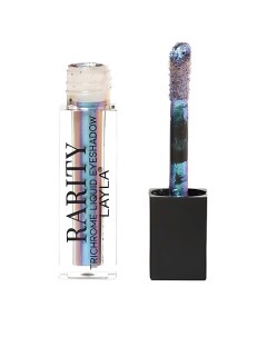 Жидкие 3D тени для век Rarity Trichrome Liquid Eyeshadow Layla