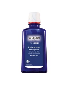 Лосьон до и после бритья After Shave Lotion Weleda