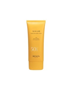 Солнцезащитный крем для тела 50 SPF Sun Lab Reson