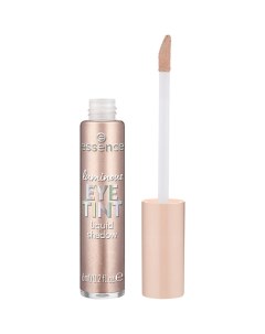 Жидкие тени для век Eye Tint Essence