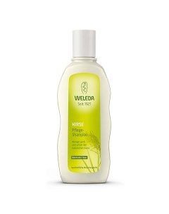 Шампунь с просом для нормальных волос Millet Nourishing Shampoo Weleda