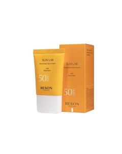 Солнцезащитный крем для лица 50 SPF Sun Lab Reson