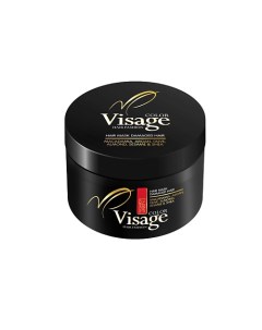 Маска для вьющихся волос и после химической завивки HAIR MASK DAMAGED HAIR 500 0 Visage color hair fashion