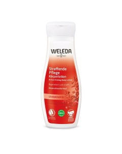 Молочко для тела гранатовое восстанавливающее Pomegranate Regenerating Body Lotion Weleda