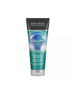 Шампунь для создания естественного объема волос Volume Lift 250.0 John frieda