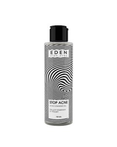 Stop Acne Гель для умывания от прыщей, акне и черных точек 150.0 Eden