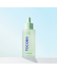 Сыворотка для лица с экстрактом центеллы 50 0 Tocobo