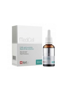 Лосьон косметический MediCell 24h anti-wrinkle eyes 30.0 Tete cosmeceutical