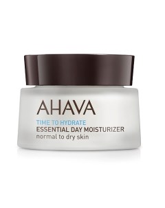 Time To Hydrate Базовый увлажняющий дневной крем для нормальной и сухой кожи 50.0 Ahava