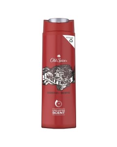 Гель для душа Wolfthorn Old spice