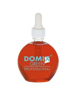 OIL FOR NAILS and CUTICLE Масло для ногтей и кутикулы Миндальное масло DGP 75 0 Domix