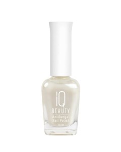 Лак для ногтей для защиты от грибка Antifungal Nail Polish 1 Iq beauty