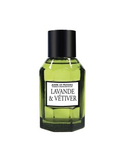 Туалетная вода Lavande & Veitiver 100.0 Jeanne en provence