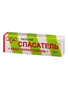 Спасатель бальзам 30г N1 Аптека