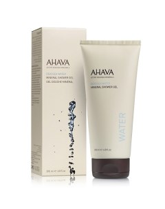 Deadsea Water Минеральный Гель Для Душа 200.0 Ahava