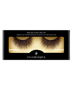 Ресницы накладные False Lashes Visage Illamasqua