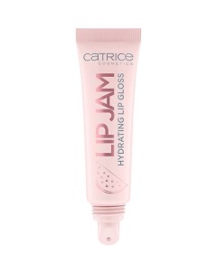 Увлажняющий блеск для губ Lip Jam Catrice