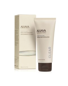 Time To Clear Грязевый пилинг для лица 100 Ahava