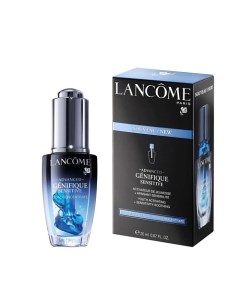 Успокаивающая сыворотка с пребиотиками Advanced Genifique Sensitive против покраснений 20.0 Lancome