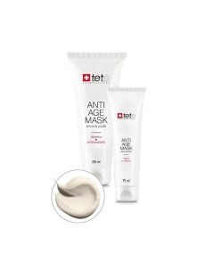 Маска для лица Anti-age Mask 75.0 Tete cosmeceutical