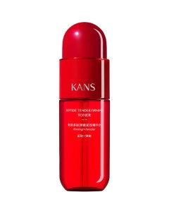 Нежный укрепляющий тонер для лица с пептидами Peptide Tender Firming Kans