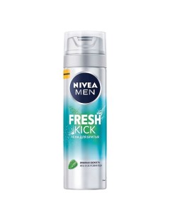 MEN Пена для бритья FRESH KICK Nivea