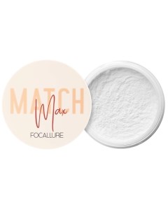 Пудра для лица рассыпчатая Baking & Setting Loose Powder Focallure