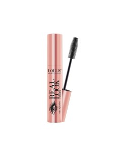 Тушь для ресниц Real Look Mascara Lollis