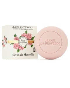 Мыло для тела косметическое Rose Envoutante 100.0 Jeanne en provence