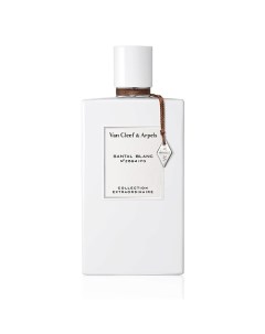 Парфюмерная вода Santal Blanc 75 Van cleef