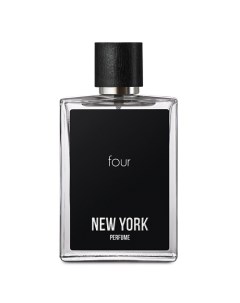 Туалетная вода FOUR for men 90.0 New york perfume