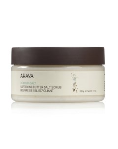 Deadsea Salt Смягчающий масляно-солевой скраб 235.0 Ahava