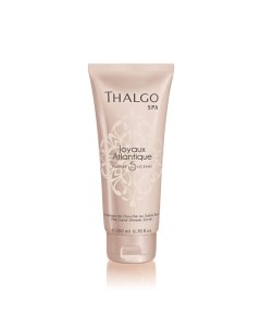 Скраб для тела драгоценный Розовый песок Атлантики Joyaux Atlantique Shower Scrub Thalgo