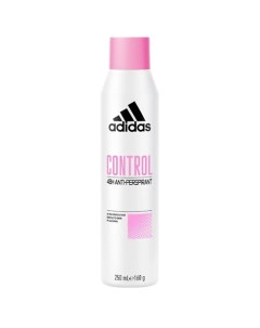 Дезодорант-спрей женский Control For Women 250.0 Adidas