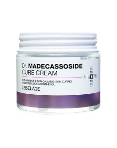 Крем для лица с Мадекассосидом антивозрастной Dr. Madecassoside Cure Cream 70.0 Lebelage