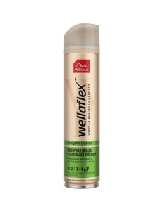 Лак для волос суперсильная фиксация 250.0 Wella