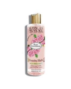 Масло для душа Rose Envoutante 250.0 Jeanne en provence