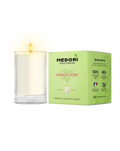 Свеча ароматическая Mango & Kiwi 70 Medori