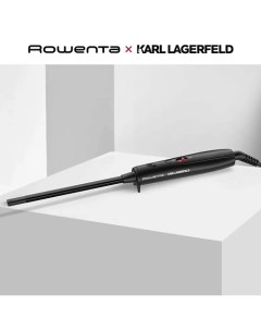 Плойка для завивки волос Karl Lagerfeld CF311LF0 Rowenta