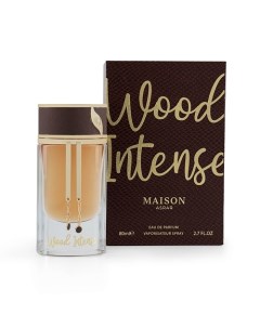 Парфюмерная вода Wood Intense 80 Maison asrar