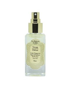 Масло плодов кактуса для лица Voyage Delices Face Oil La sultane de saba