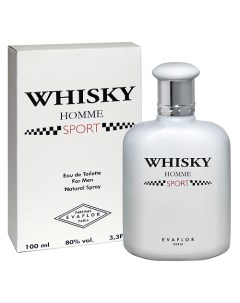 Туалетная вода мужская Homme Sport 100.0 Whisky