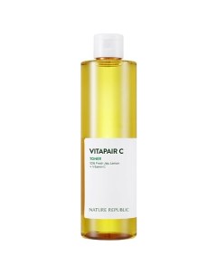 Тонер для лица с витамином C Vitapair C Toner Nature republic