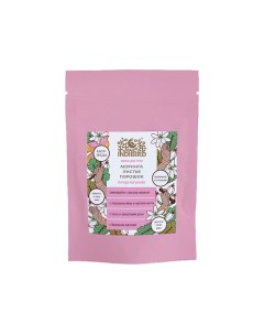 Маска для тела и лица Моринга листья порошок Moringa Leaf Powder Indibird