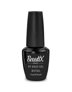 Базовое покрытие Base Gel под гель лак Beautix