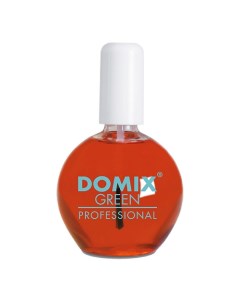 OIL FOR NAILS and CUTICLE Масло для ногтей и кутикулы Миндальное масло DGP 75 0 Domix