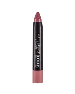 Помада для губ Matte Lipstick Crayon Lollis