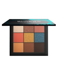 Палетка теней для век Russian Riviera Eyeshadow Palette Elian