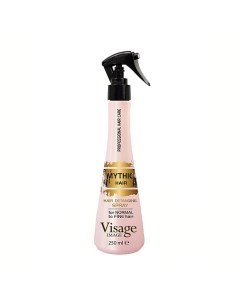 Двухфазный спрей-кондиционер DETANGLING SPRAY TO FINE HAIR 250.0 Visage color hair fashion