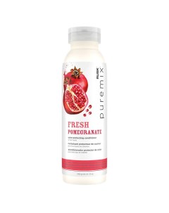 Кондиционер для волос для защиты цвета с гранатом Puremix Fresh Pomegranate Color Protecting Conditi Rusk